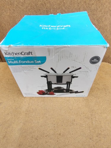 Kitchencraft deluxe - kitchencraft,