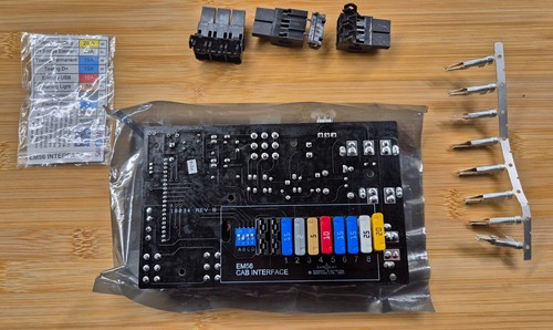 Sargent em56 pcb - , r2