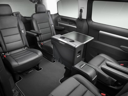Vauxhall vivaro elite - vauxhall,