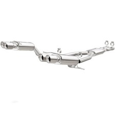 BMW M5 E60 V10 5.0L 2004-2010 Magnaflow Performance Cat-Back Exhaust 16859
