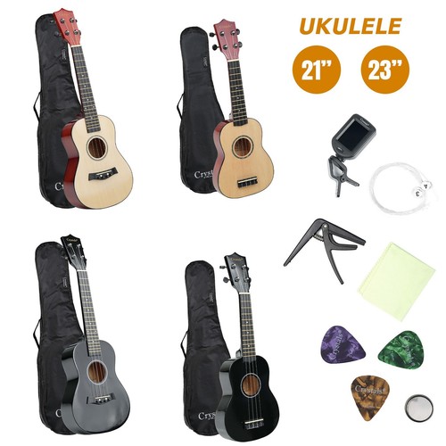 Soprano beginners - 21"/23",