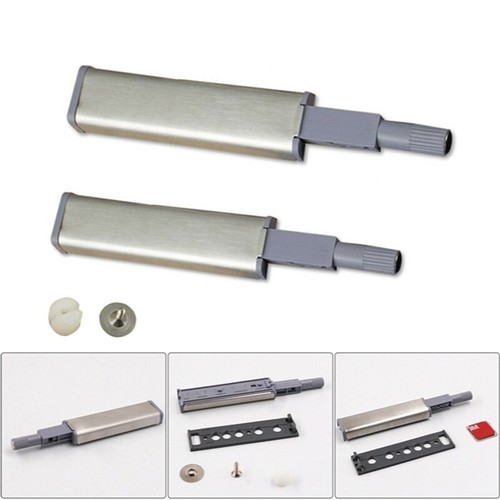 Push open system damper - push,