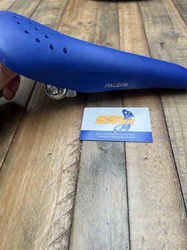 Raleigh burner mk1 - burner, blue