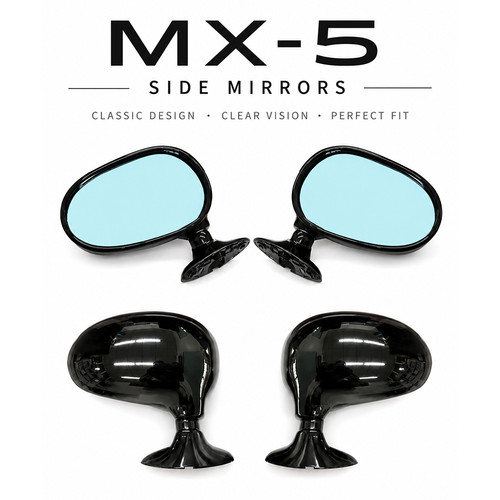 Door wing mirror for mazda - door,