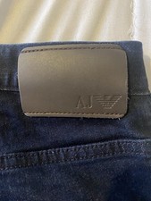 Men’s Armani Jeans Size 36 W
