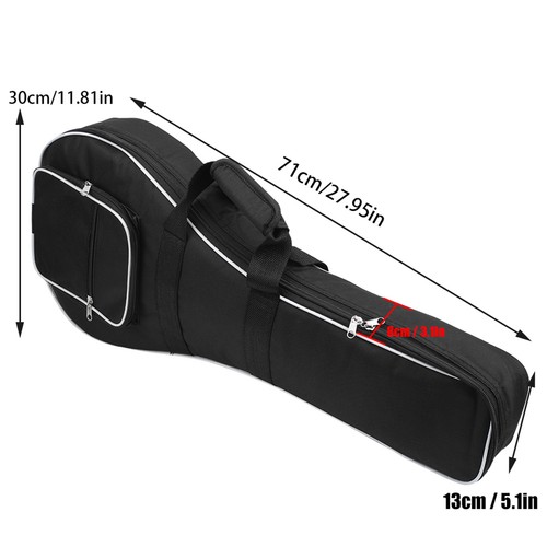 Mandolin case gig - mandolin, portable