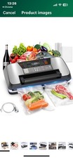 85kPa Food Vacuum Sealer