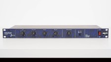 SPL Stereo Vitalizer Jack 9736 Audio Enhancer Signal Processor VG Condition