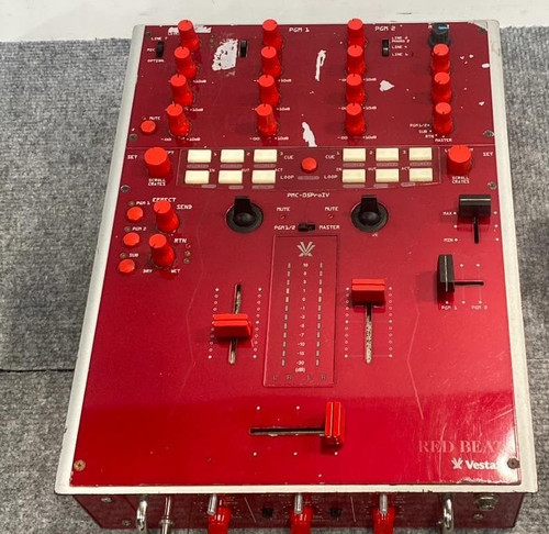 Vestax pmc pro - pmc-05, dj