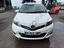 TOYOTA YARIS MK3 NLP130 Front