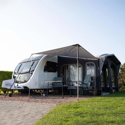 Vango caravan awning side - awning,