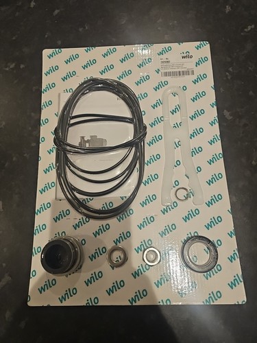 Wilo pump seal spares heating - seal,