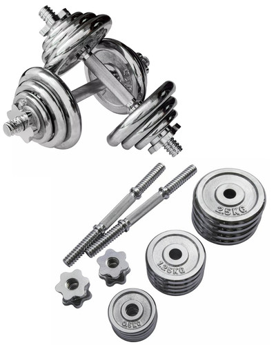 Adjustable 20kg cast iron - adjustable,