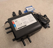 Mira Platinum/Mode 23+ DUAL Outlet Valve & Controller - GRAVITY PUMP  1.1981.016