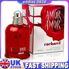 100ml  SEALED CACHAREL Amor