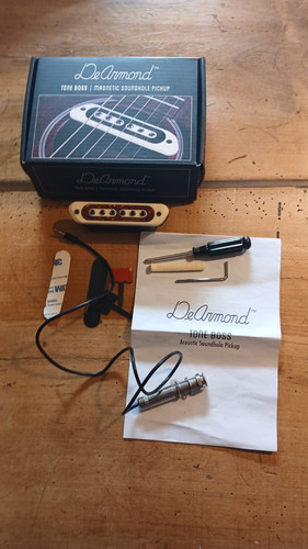 Dearmond tone boss magnetic - dearmond,