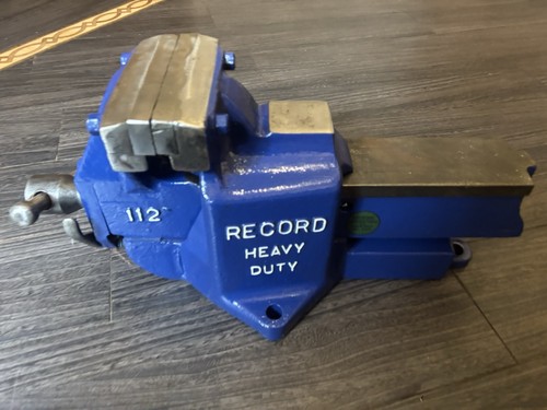 Record 112p vintage - no,