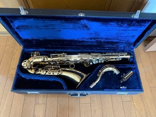 Yanagisawa tenor saxophone - yanagisawa,