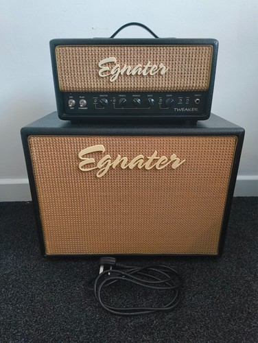 Egnator tweaker 15w head and - head,