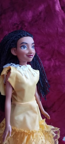Disney ethnic black doll - disney,