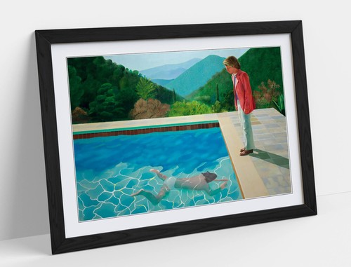 Pool with two - two, david