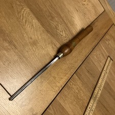 Woodturning 9 mm Wide Heavy Duty bowl Gouge by Marples