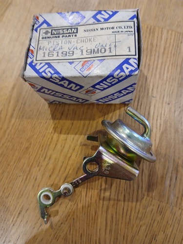 Nissan datsun micra k10 choke - nissan,