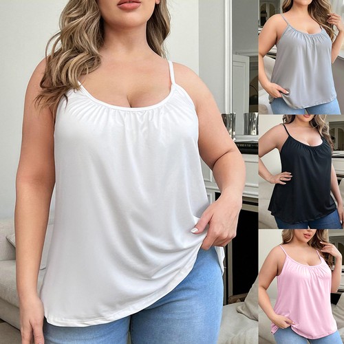 Plus size women - size, cami