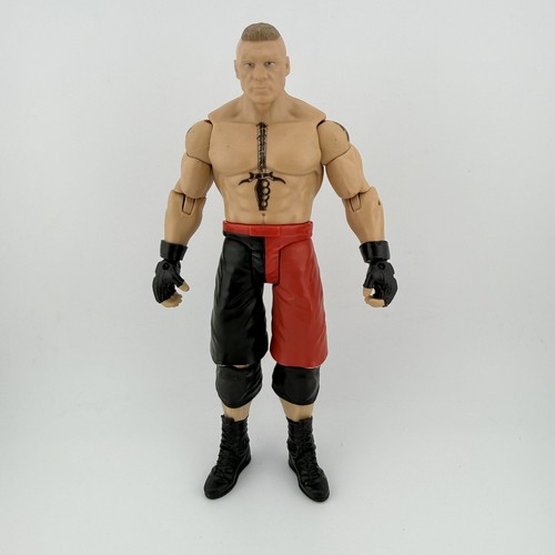 Brock lesnar vgc wwe mattel - wwe,