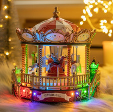 Christmas Musical Carousel