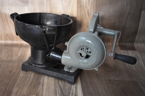 Functional pedal tool furnace - pedal,