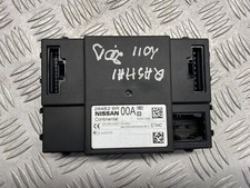 2011 NISSAN QASHQAI 2.0 DIESEL BODY CONTROL MODULE OEM 284B2BR00A