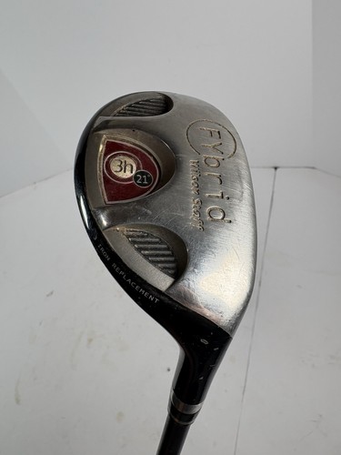 Wilson staff fybrid 21 - staff,