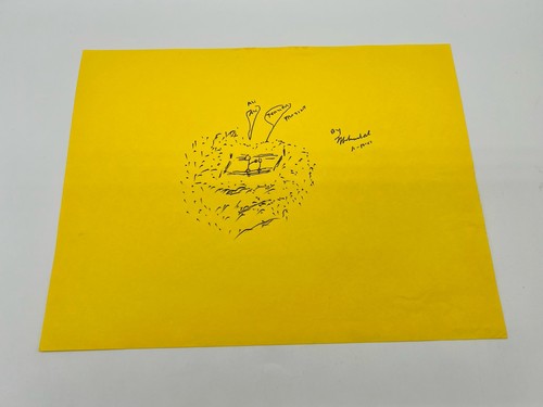 Muhammad ali signed original - muhammad,