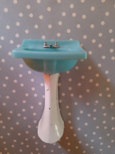 Dolls house furniture vintage - furniture,