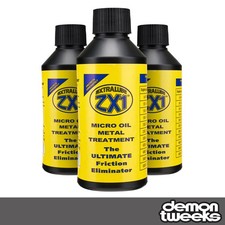 3 x ZX1 Extralube Engine