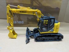 ROS Kobelco Excavator  ED160 diecast construction model excavator loader