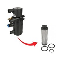 BRC FILTER - PRINS - REDUCER