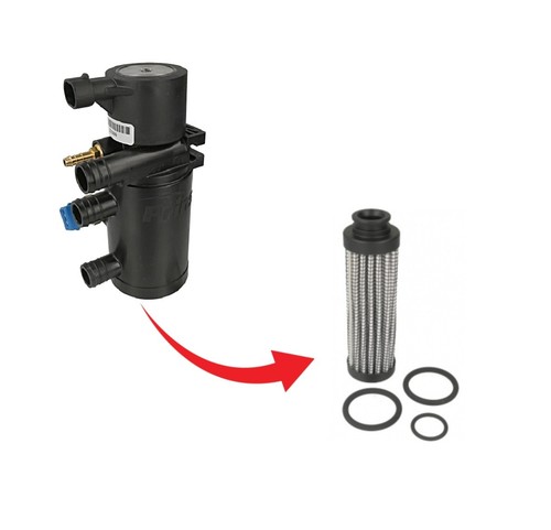 Brc filter prins reducer - -,