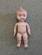 Vintage Rosebud doll