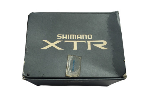 Shimano xtr m950 3x8 - shimano,