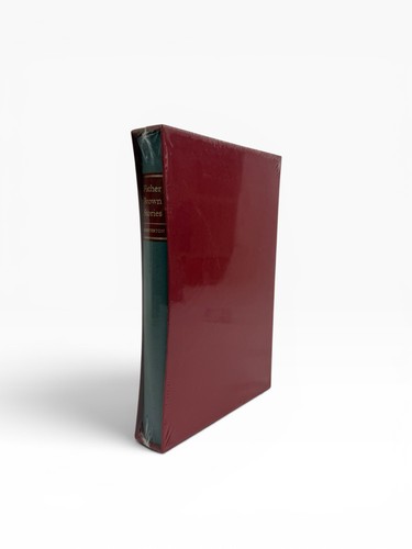 Folio society father brown - folio,