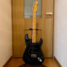 Fender Japan Strat JV Serial Vintage Fujigen Safe Packing!