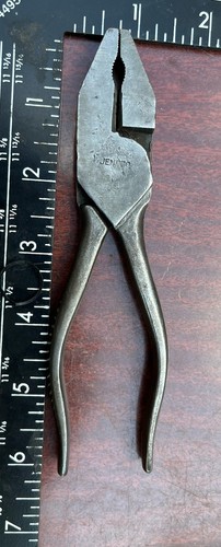Vintage jenbro pliers - jenbro,