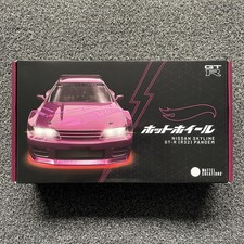 Hot Wheels RC 1:64 Nissan Skyline GT-R32 Pandem Remote Control Vehicle
