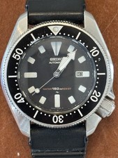 Seiko Mini Diver Automatic