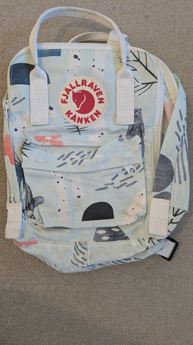 Fjallraven kanken art special - fjallraven,