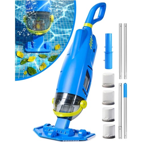 Effortless cleaning 2026 - effortless, pool
