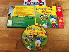 Playhouse Disney N. 3 Dvd Perfetto