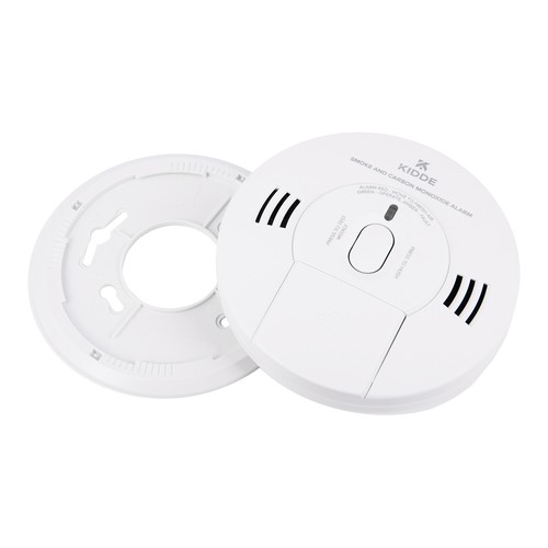 Carbon monoxide and smoke - carbon, (co)